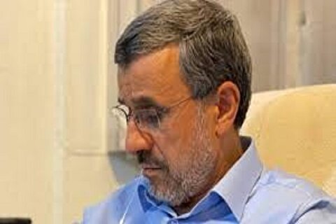 واکنش محمود احمدی نژاد به شهادت سید حسن نصرالله
