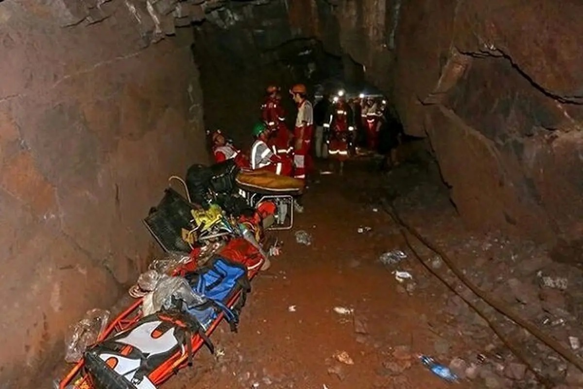 نماینده مجلس: علت حادثه معدن طبس تا ۱۰ روز آینده علت مشخص می‌شود