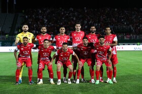 لیگ نخبگان آسیا | توقف پرسپولیس برابر پاختاکور زیر باران شهر قدس