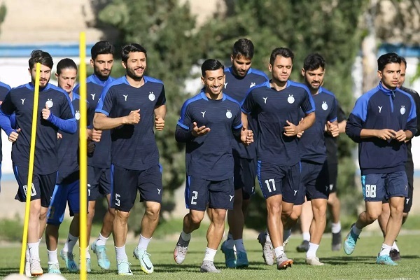 ۳ مصدوم استقلال به الهلال رسیدند