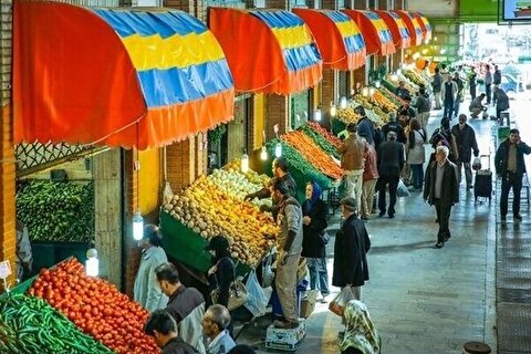 توسعه بازارهای میوه و تره‌بار شهرداری تهران