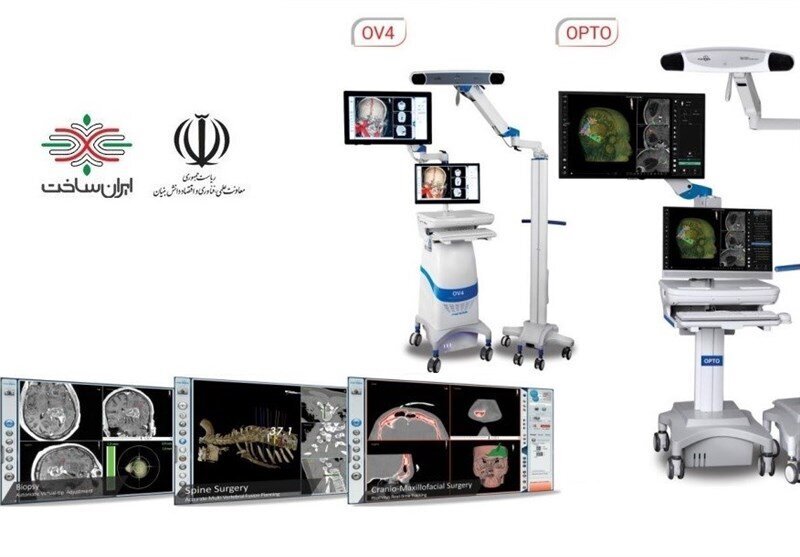 سامانه هوشمند ایرانی برای برداشت دقیق تومور مغز