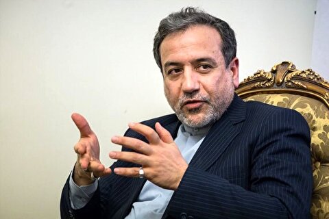 عراقچی: جمهوری اسلامی ایران مرد جنگ است | ایران در دفاع از منافع و تمامیت ارضی خود حد و مرزی ندارد