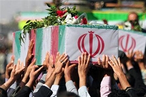 آرامگاه هفت شهید گمنام در تهران تعیین شد