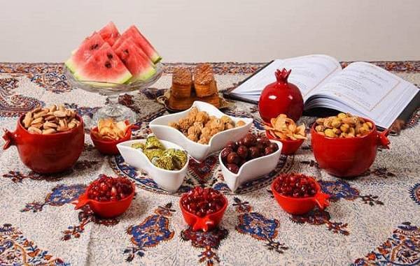 تاریخ شب یلدا