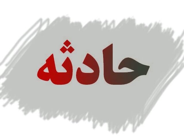 حریق انبار در محله خاوران