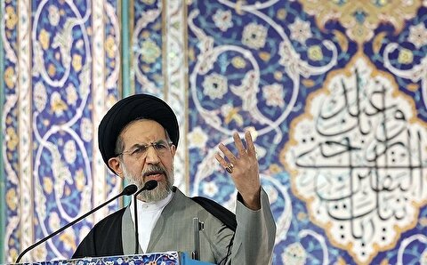 امام جمعه موقت تهران: توافق با حزب الله به معنای شکست تمام عیار اسرائیل است