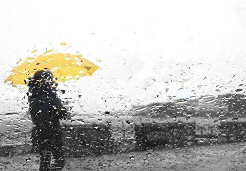 هواشناسی ایران ۱۴۰۴/۱/۱؛ هشدار نارنجی برای ۲۴ استان