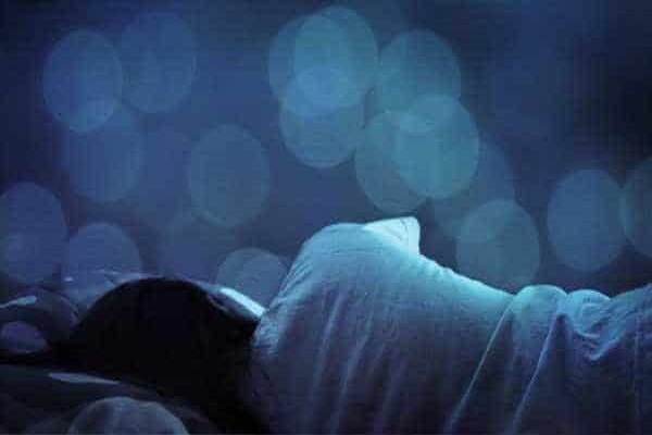 خواب منقطع نشانه چیست؟