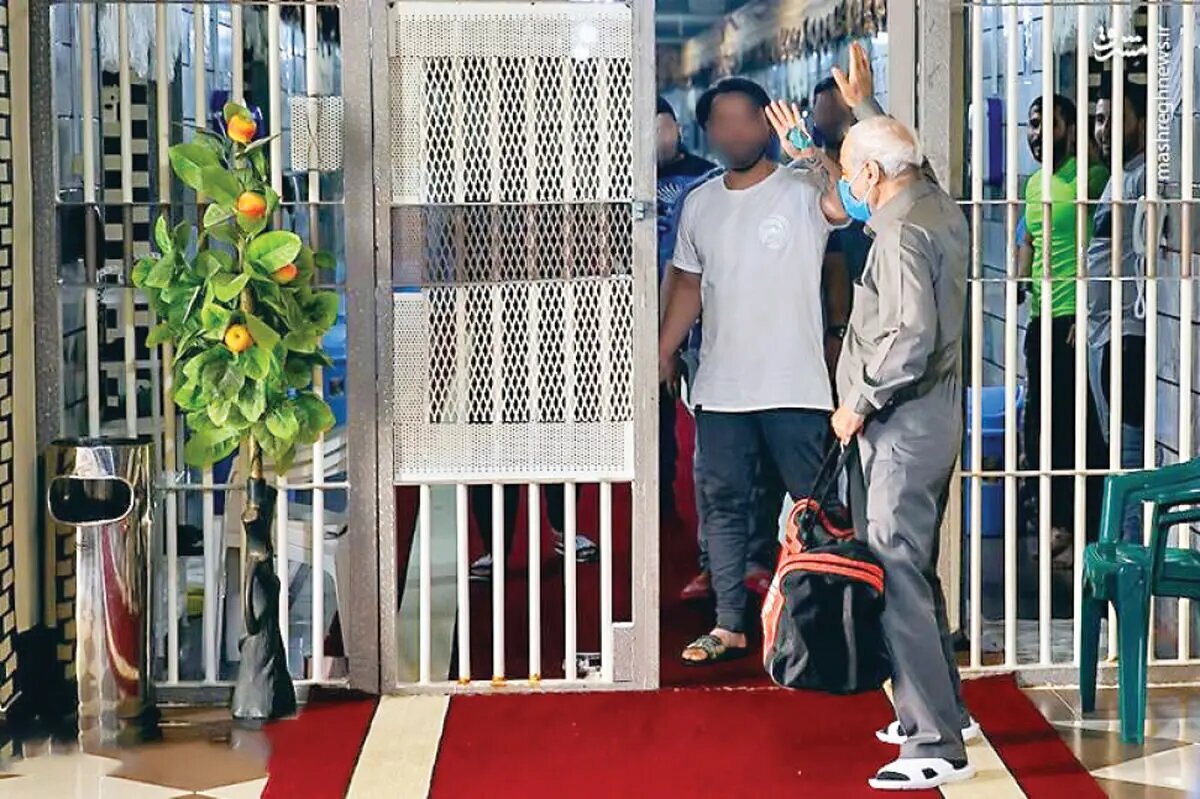 پسر مقتول خواب مادرش را دید و جان قاتل را بخشید