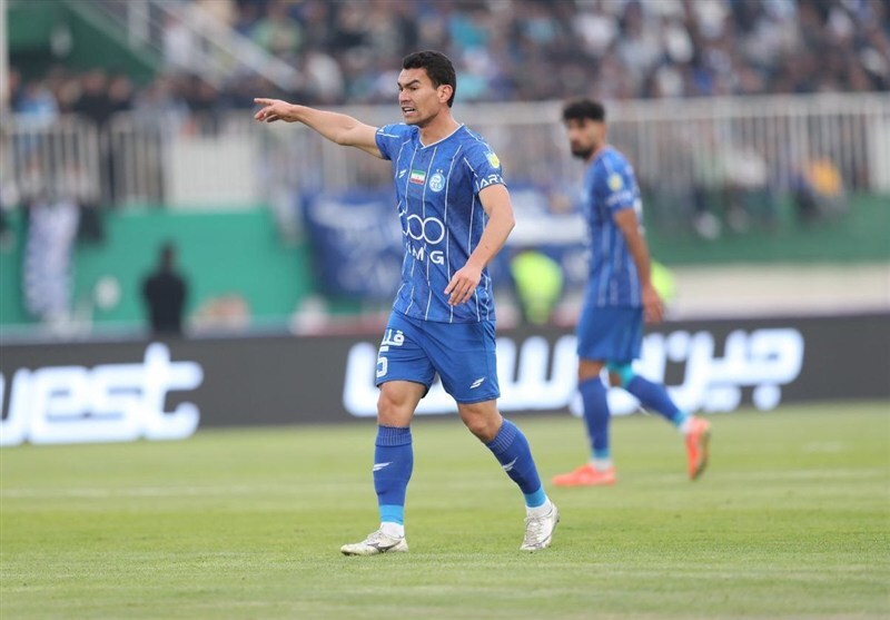 استقلال بدون کوشکی و اندونگ، اما با آشورماتوف به مصاف المحرق می‌رود