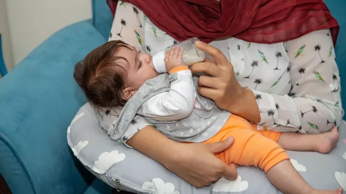 کارت امید مادر