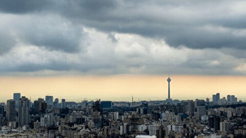 یک موج بارشی دیگر در راه ایران برای چهارشنبه