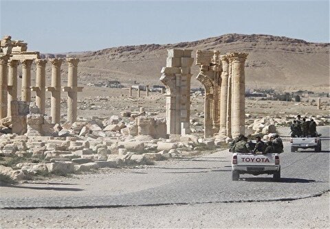 پیام‌های حمله داعش به تدمر