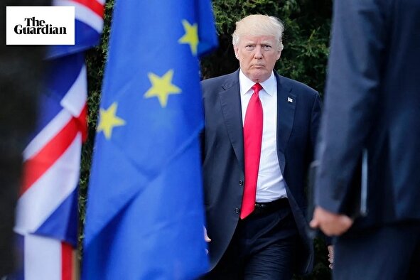 سلاح مخفی اتحادیه اروپا علیه ترامپ