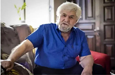 عنایت بخشی در بخش مراقبت‌های ویژه بستری شد