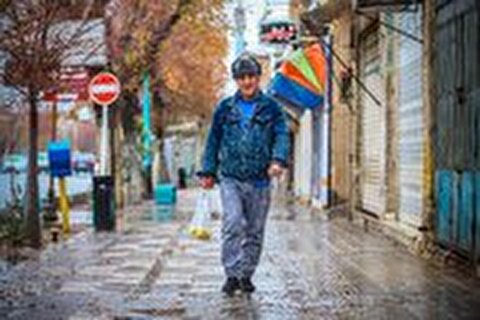 صدور هشدار زرد هواشناسی / تشدید برف و باران در ۱۰ استان