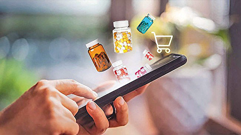 چراغ سبز وزارت بهداشت به فروش اینترنتی دارو / سازمان غذا و دارو: مخالفتی وجود ندارد اما طبق ضوابط باید عمل شود