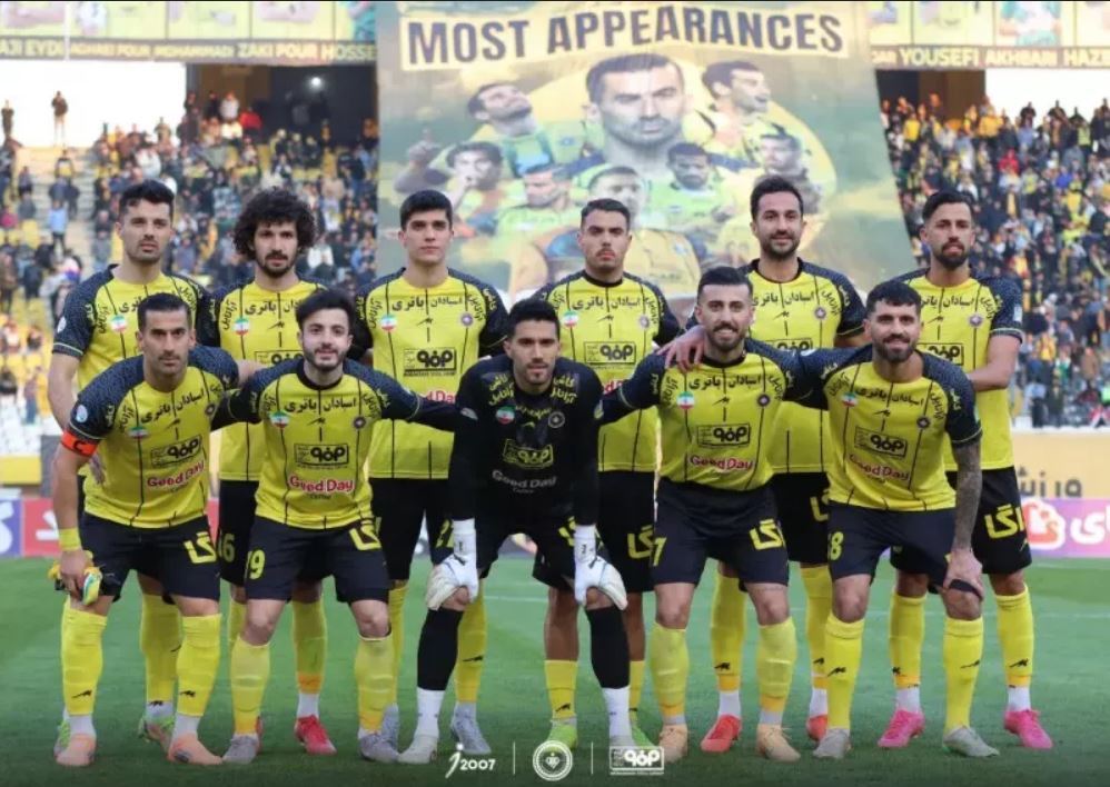 نویدکیا نفس راحت کشید؛ سپاهان فول‌اسکواد مقابل استقلال