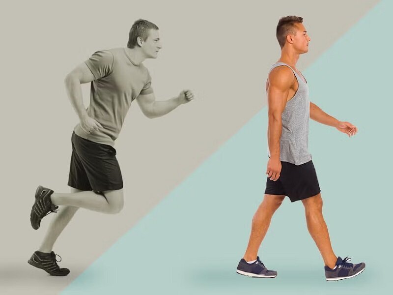 چگونه با پیاده‌روی ساده، قلب خود را ورزش دهید