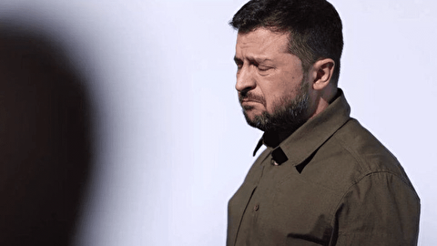 موافقت اوکراین با واگذاری ۲۰ درصد خاکش به روسیه