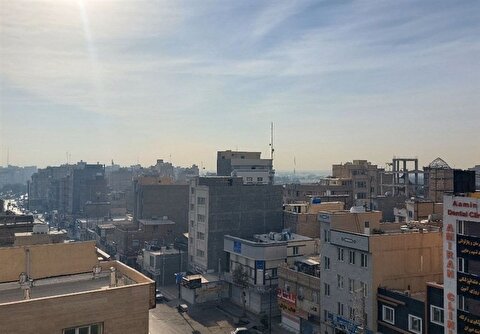 کیفیت هوا همچنان ناسالم است