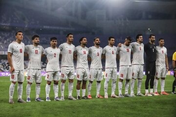 دیدار تیم ملی ایران و اسپانیا پیش از جام جهانی ۲۰۲۶