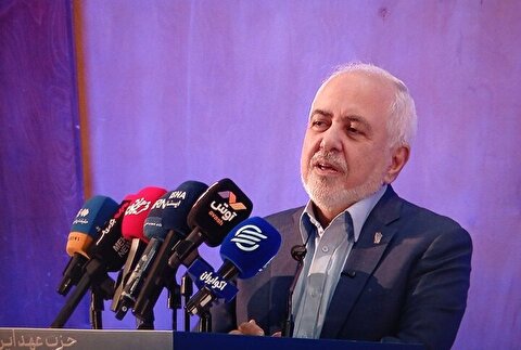 ظریف: مهم‌ترین سرمایه این کشور مردم آن هستند