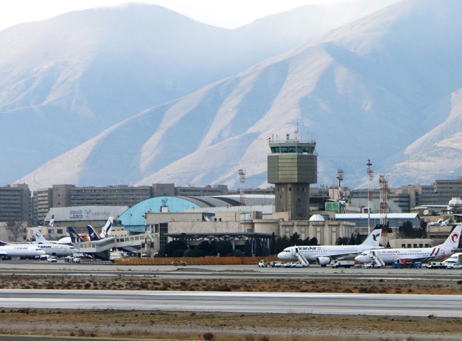 علت توقف پروازهای مهرآباد اعلام شد