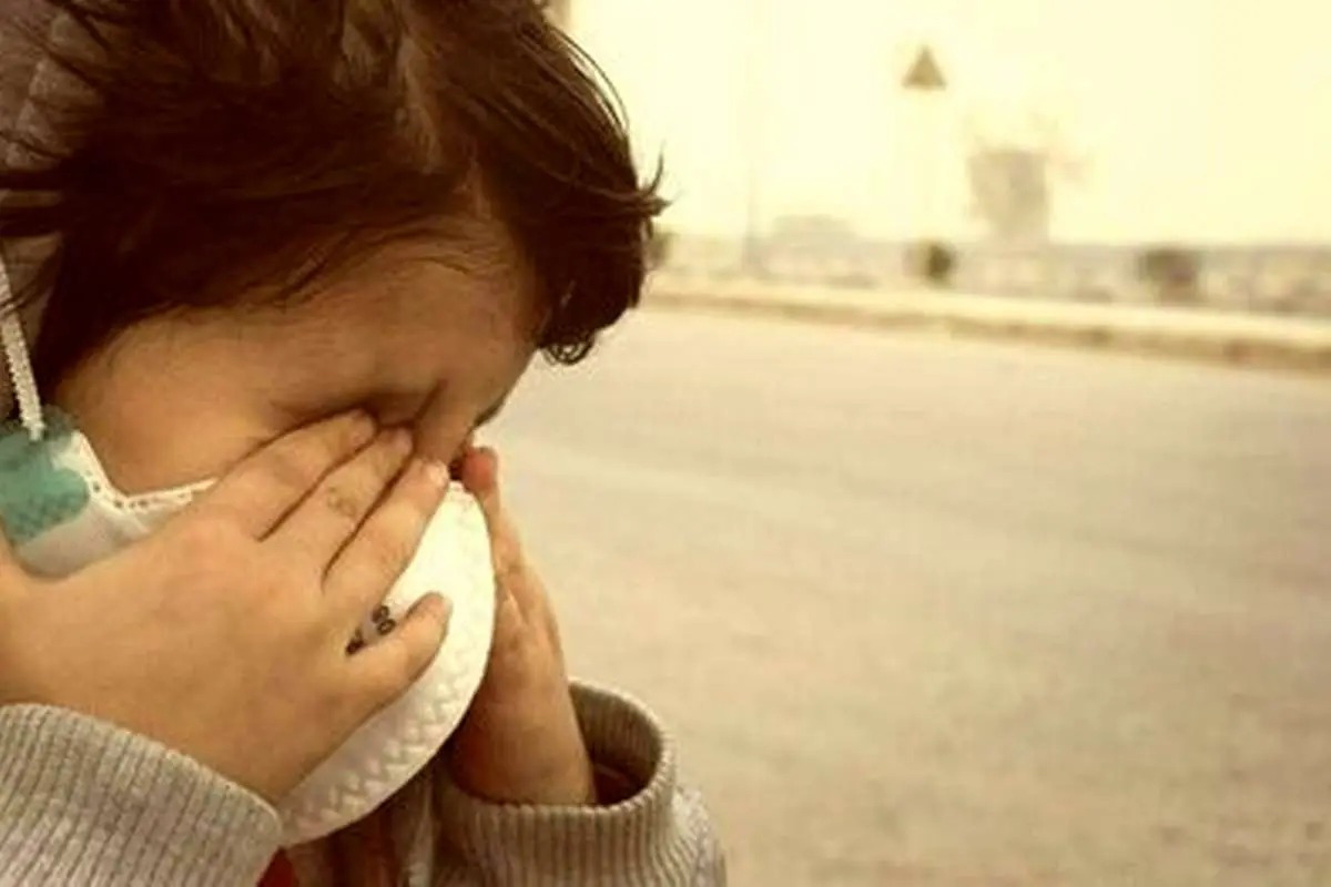 عوارض عجیب آلودگی هوا بر رشد مغزی کودکان