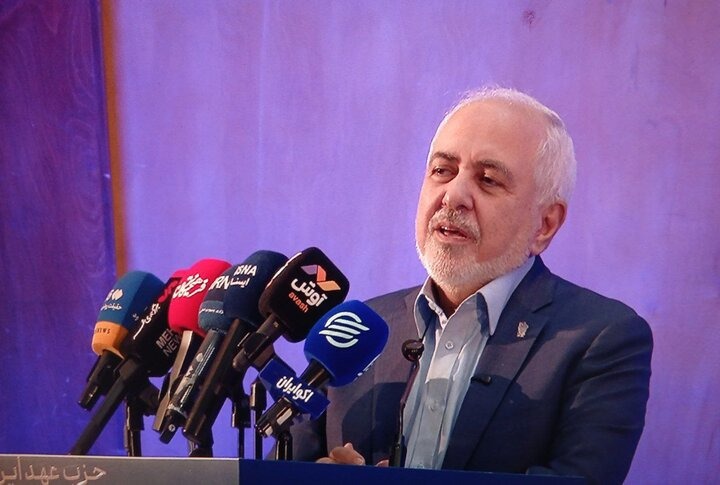 ظریف: می‌توانیم یک ایران جدید بسازیم/ چرا بعضی‌ها خیال می‌کنند دارم خیالبافی می‌کنم؟