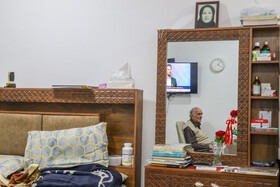 ۱۴ درصد جمعیت ایران سالمند هستند