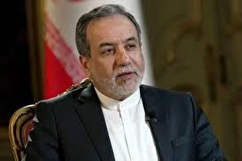 پیام تسلیت عراقچی به مناسبت شهادت مرزبان ایران