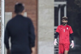 بیرانوند جام‌جهانی را از دست می‌دهد؟