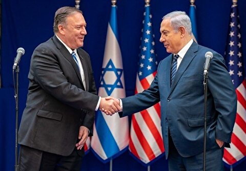 اعتراف بی‌سابقه پمپئو: عوامل موساد در اغتشاشات ایران حضور دارند