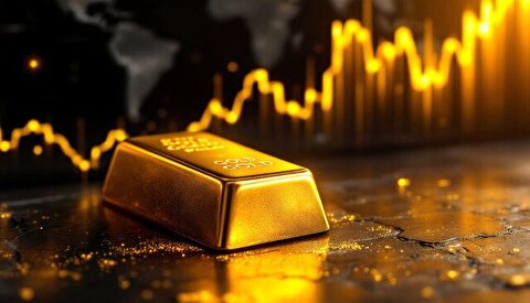 قیمت طلا در بازار امروز سر به فلک کشید