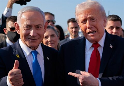 دخالت آشکار ترامپ در ایران؛ دست آمریکا برای مردم رو شد