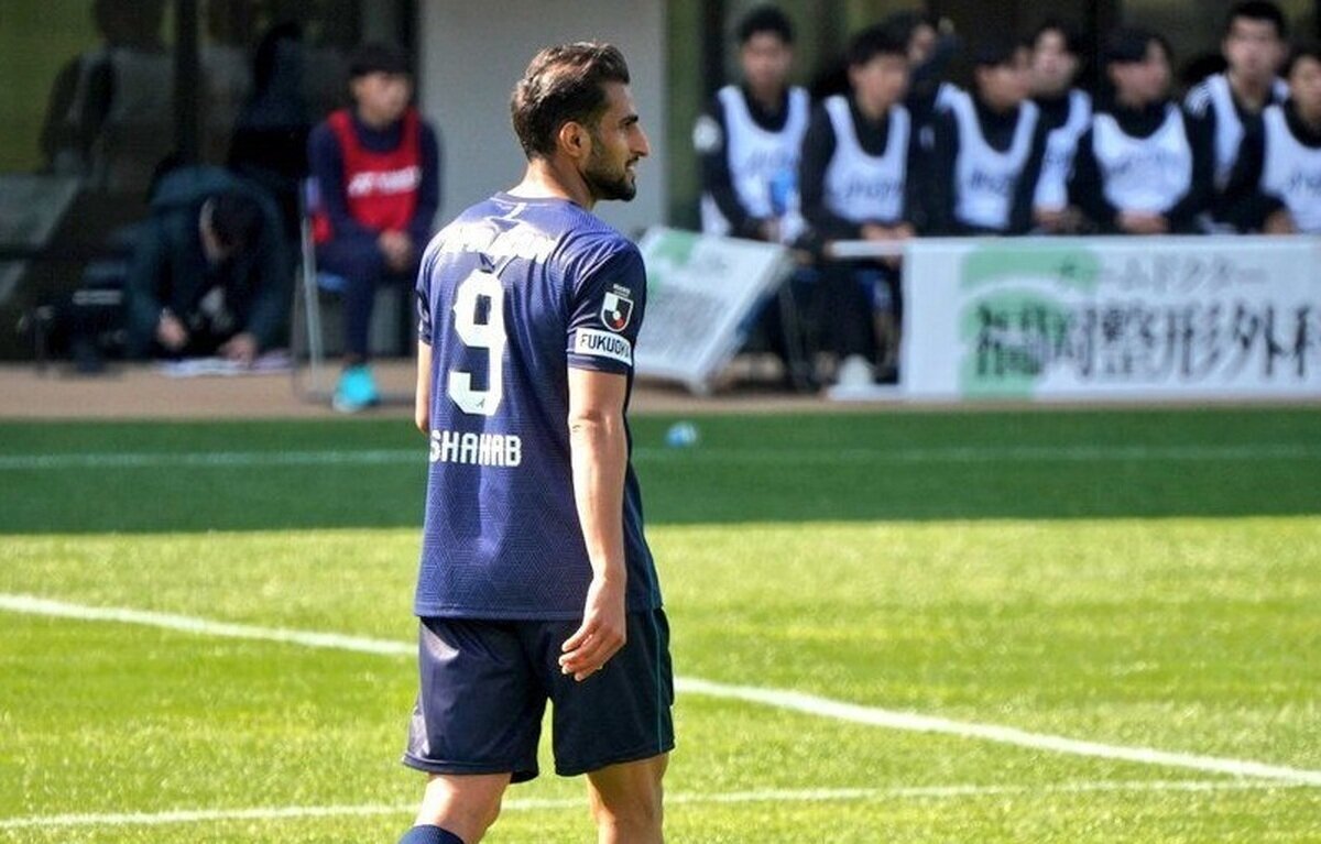 بازیکن ایرانی ناکام در پرسپولیس، آویسپا را انتخاب کرد