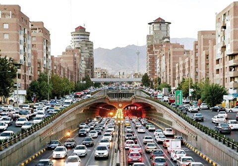 آرامش تهران علی‌رغم فراخوان‌های اغتشاش