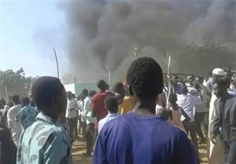 حملات پهپادی واکنش سریع به مراکز حیاتی سودان