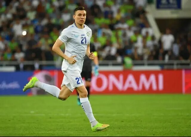 ایگور سرگیف وارد ایران شد