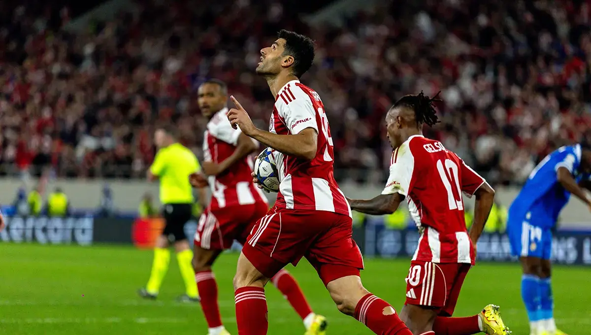 درخشش طارمی در سوپرجام یونان؛ ستاره ایرانی پرافتخارترین لژیونر شد