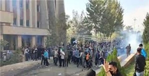 تشکیل پرونده قضایی برای ۴۰ نفر در پی تجمعات پراکنده تهران