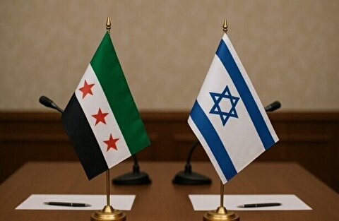 آکسیوس: مذاکرات سوریه و اسرائیل فردا در پاریس از سر گرفته می‌شود