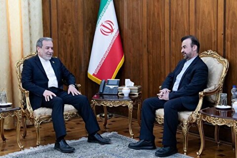 تأکید عراقچی به تقویت تعاملات دیپلماتیک برای پیگیری منافع ایران در سازمان‌های بین‌المللی