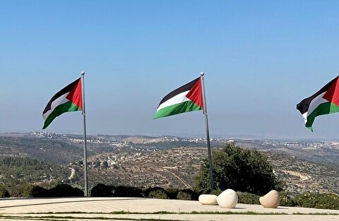 دیدار مقامات فلسطینی و مصری در قاهره