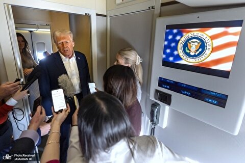 دخالت بیجا و یاوه گویی ترامپ در امور داخلی ایران و ونزوئلا؛ اولویت نفت، نه سیاست