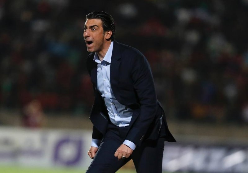 حاشیه‌های دیدار سپاهان – خیبر؛ جریمه نقدی و محرومیت برای سرمربی و مربی