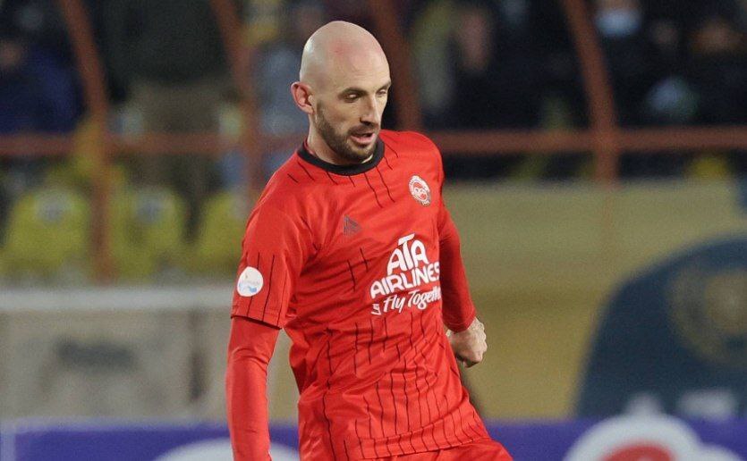 تراکتور در انتظار خبر خوش؛ وضعیت زانوی ایگور پوستونسکی مشخص شد