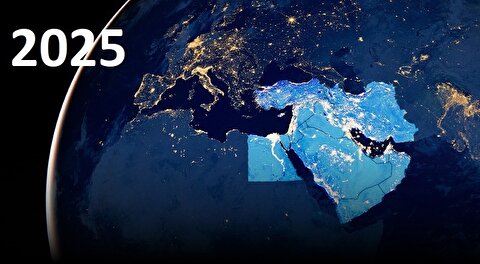 مهمترین تحولات تأثیرگذار غرب آسیا در ۲۰۲۵